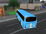 Coach bus simulator